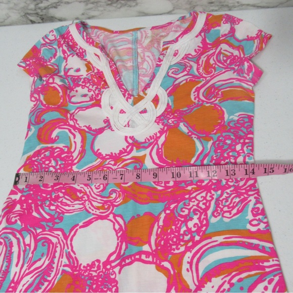 Lilly Pulitzer Feeling Tanked Brewster Dress Size XXS - Picture 12 of 16